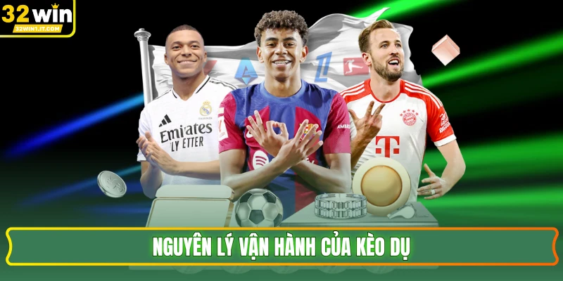 Nguyên lý vận hành của kèo dụ