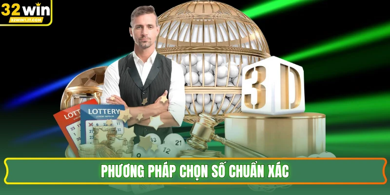 Phương pháp chọn số chuẩn xác