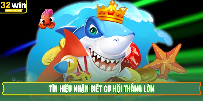 Tín hiệu nhận biết cơ hội thắng lớn